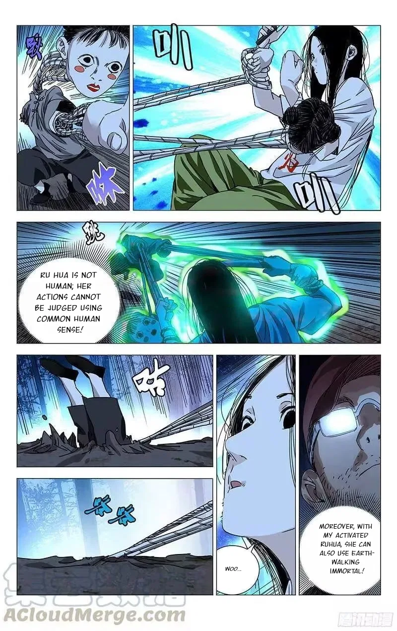 The Outcast (Dong Man Tang) Chapter 275 – Page 8