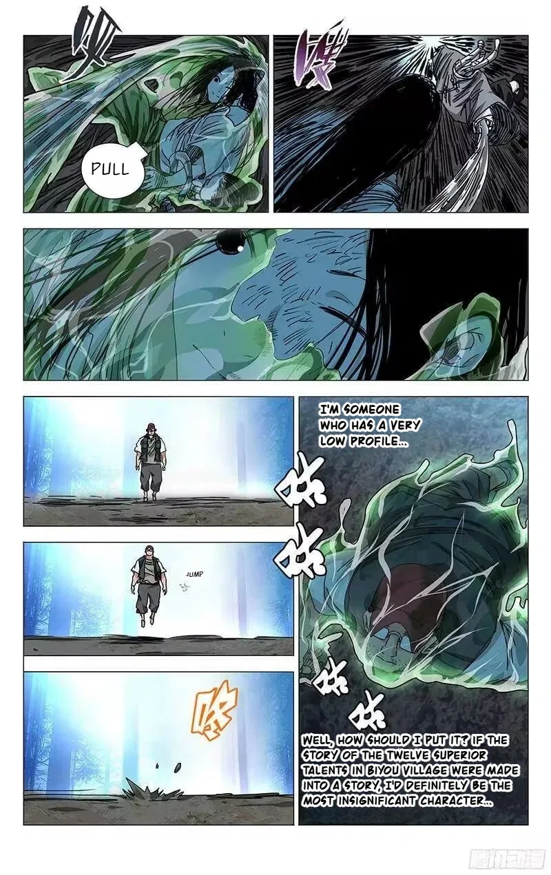 The Outcast (Dong Man Tang) Chapter 275 – Page 10