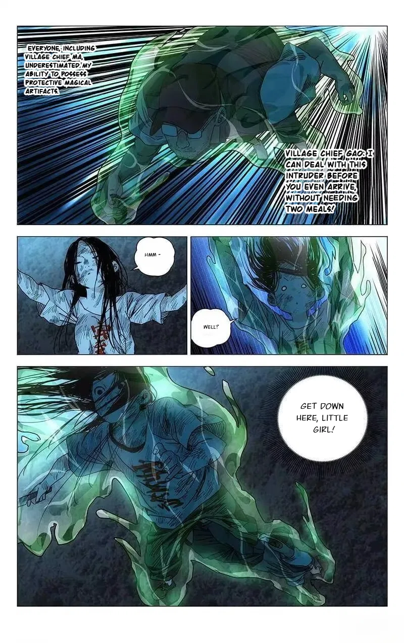 The Outcast (Dong Man Tang) Chapter 275 – Page 12