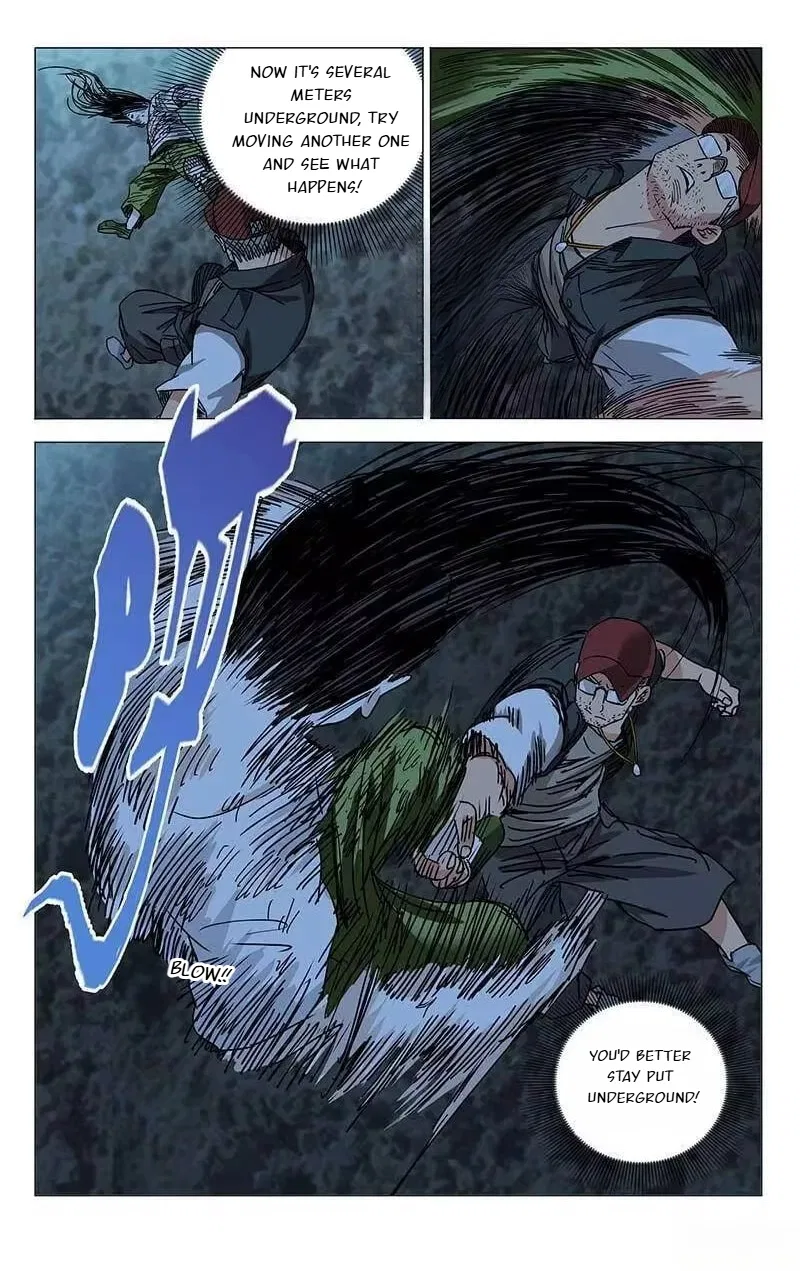 The Outcast (Dong Man Tang) Chapter 275 – Page 13