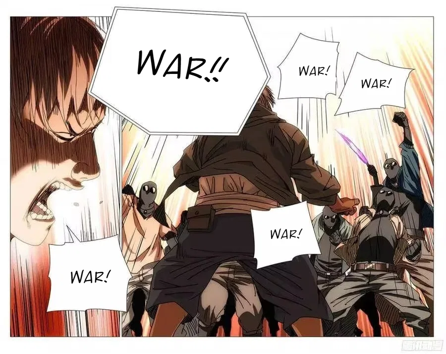 The Outcast (Dong Man Tang) Chapter 274 – Page 6