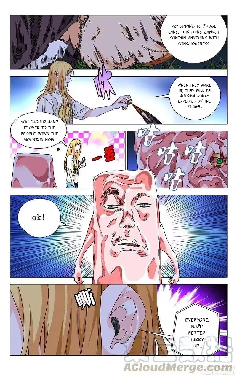 The Outcast (Dong Man Tang) Chapter 273 – Page 2