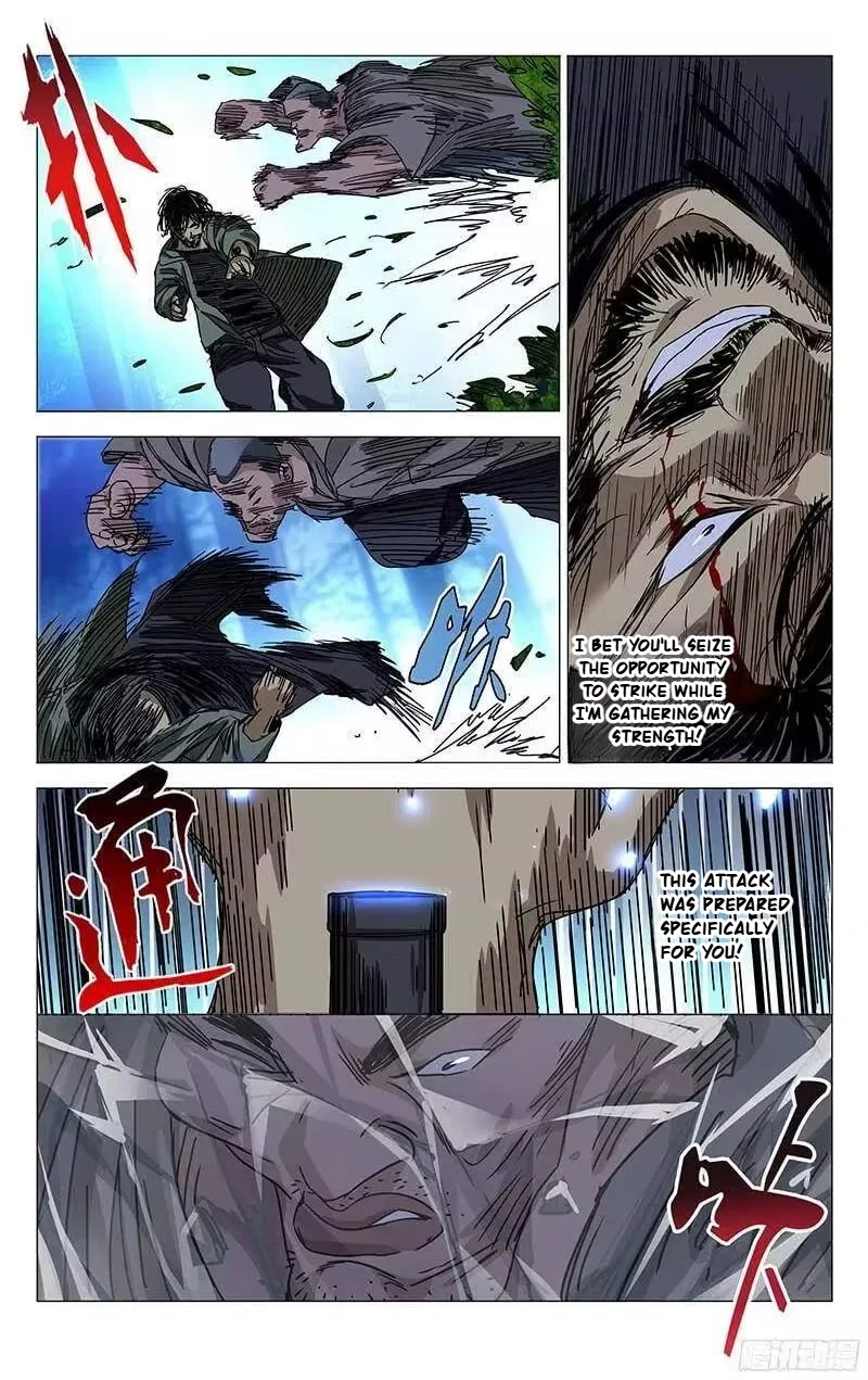 The Outcast (Dong Man Tang) Chapter 273 – Page 6