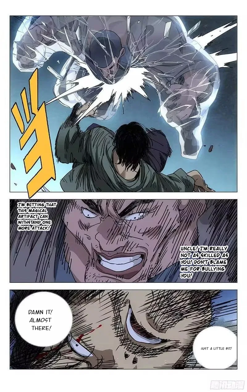 The Outcast (Dong Man Tang) Chapter 273 – Page 7