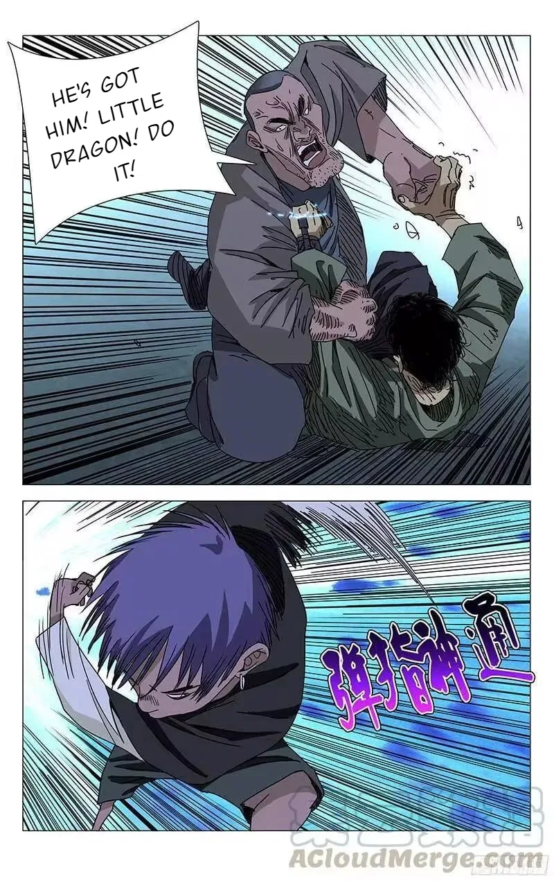 The Outcast (Dong Man Tang) Chapter 273 – Page 8