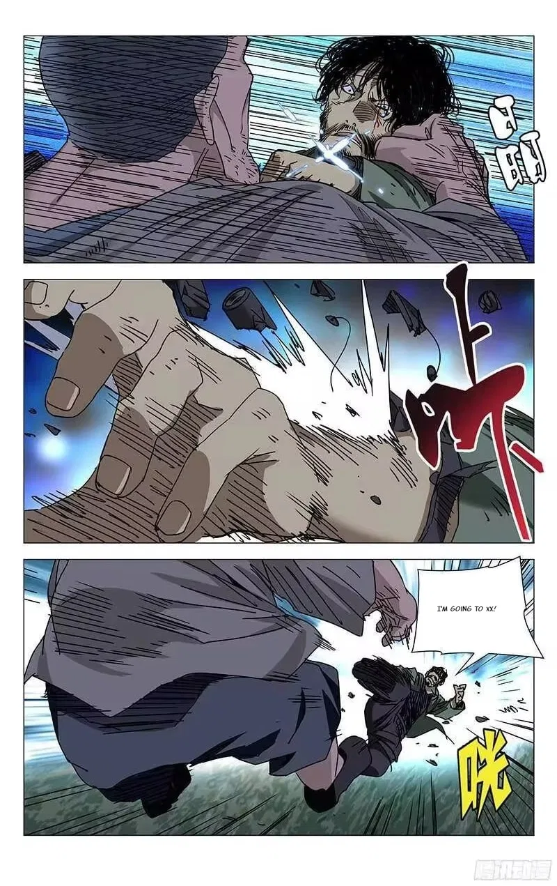 The Outcast (Dong Man Tang) Chapter 273 – Page 9