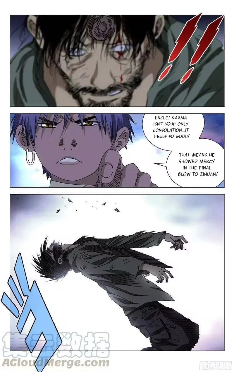 The Outcast (Dong Man Tang) Chapter 273 – Page 11