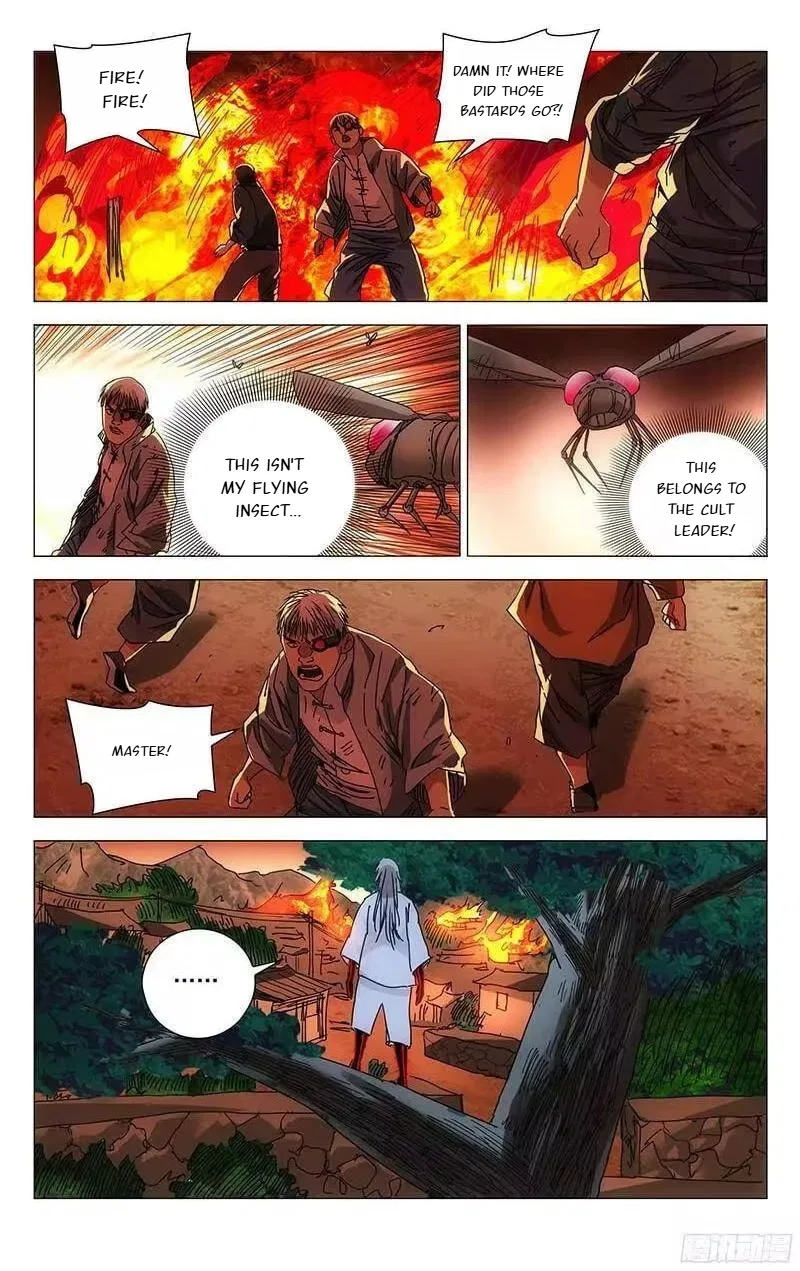The Outcast (Dong Man Tang) Chapter 273 – Page 13