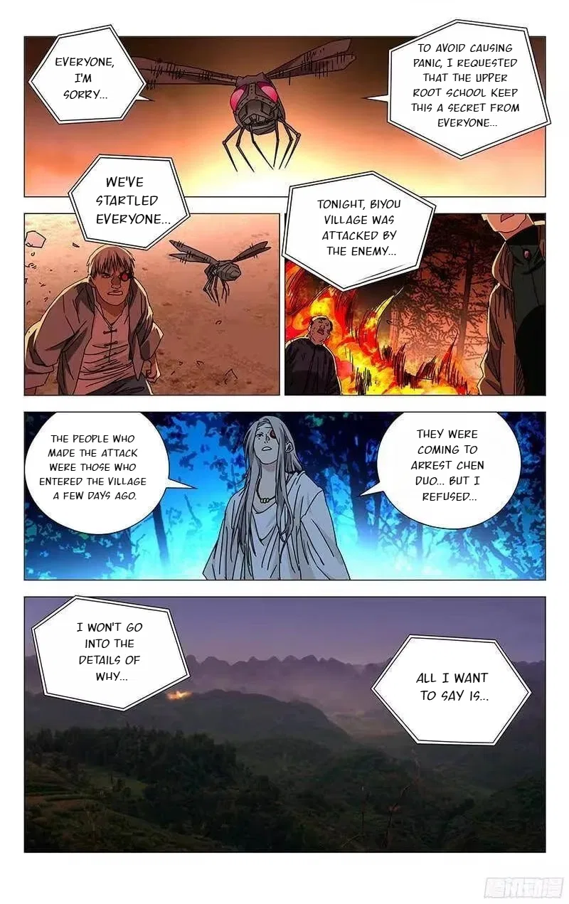 The Outcast (Dong Man Tang) Chapter 273 – Page 15