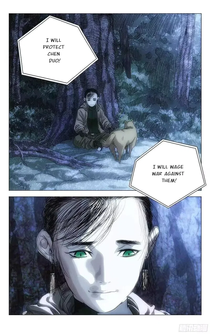 The Outcast (Dong Man Tang) Chapter 273 – Page 16
