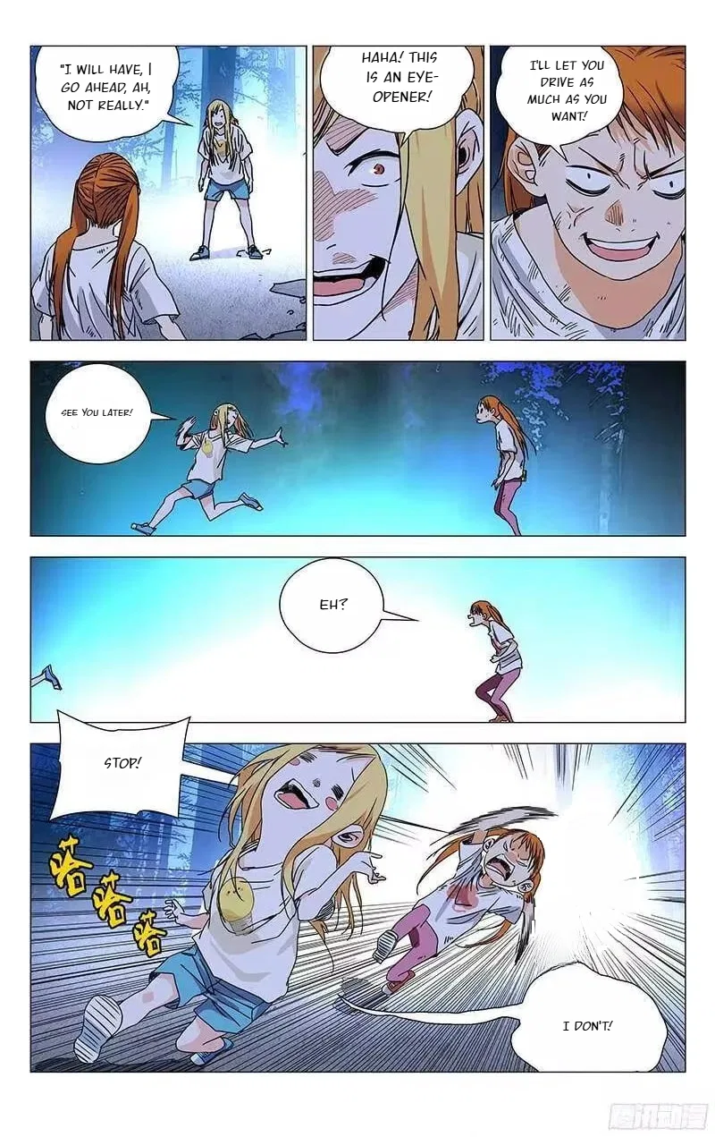 The Outcast (Dong Man Tang) Chapter 272 – Page 3