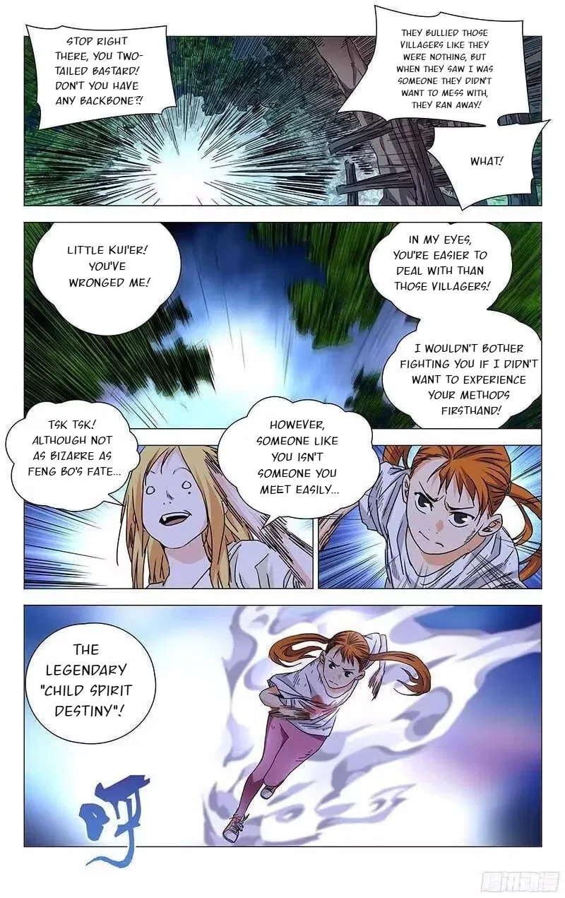 The Outcast (Dong Man Tang) Chapter 272 – Page 4