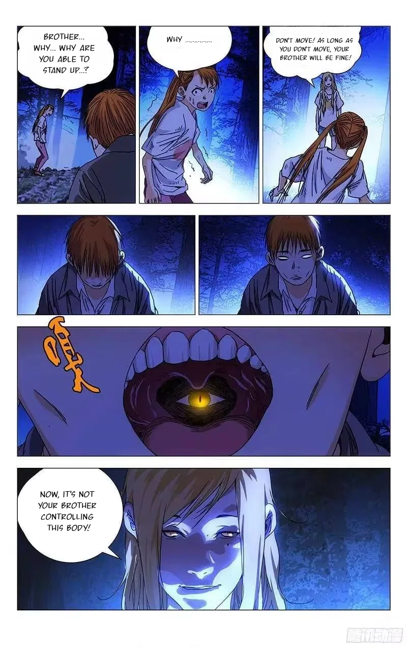 The Outcast (Dong Man Tang) Chapter 272 – Page 7