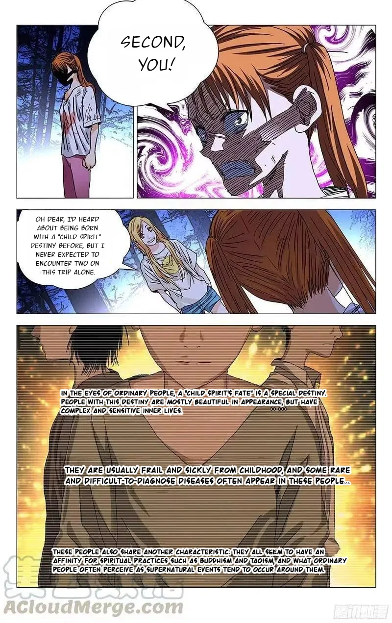 The Outcast (Dong Man Tang) Chapter 272 – Page 8