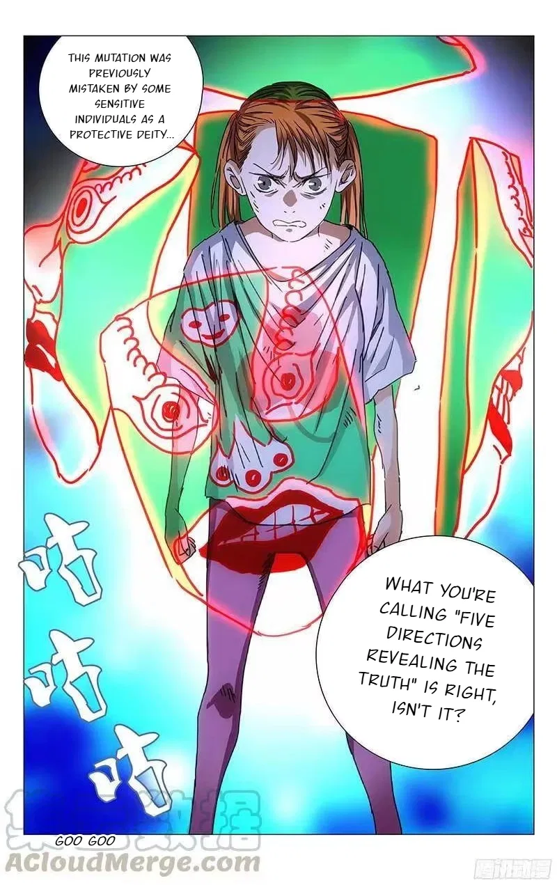 The Outcast (Dong Man Tang) Chapter 272 – Page 11