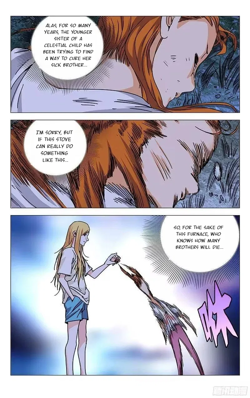 The Outcast (Dong Man Tang) Chapter 272 – Page 16