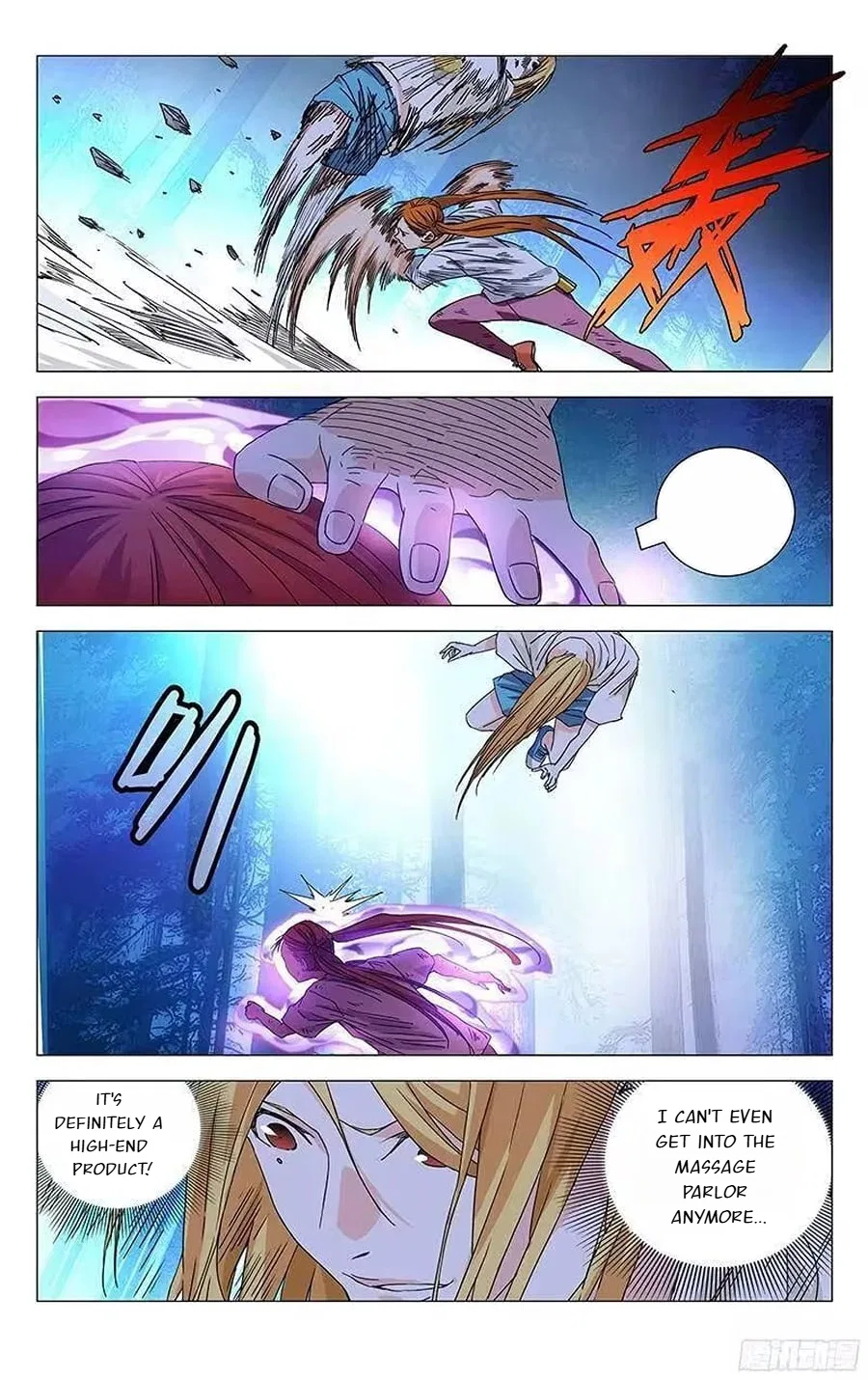The Outcast (Dong Man Tang) Chapter 271 – Page 10