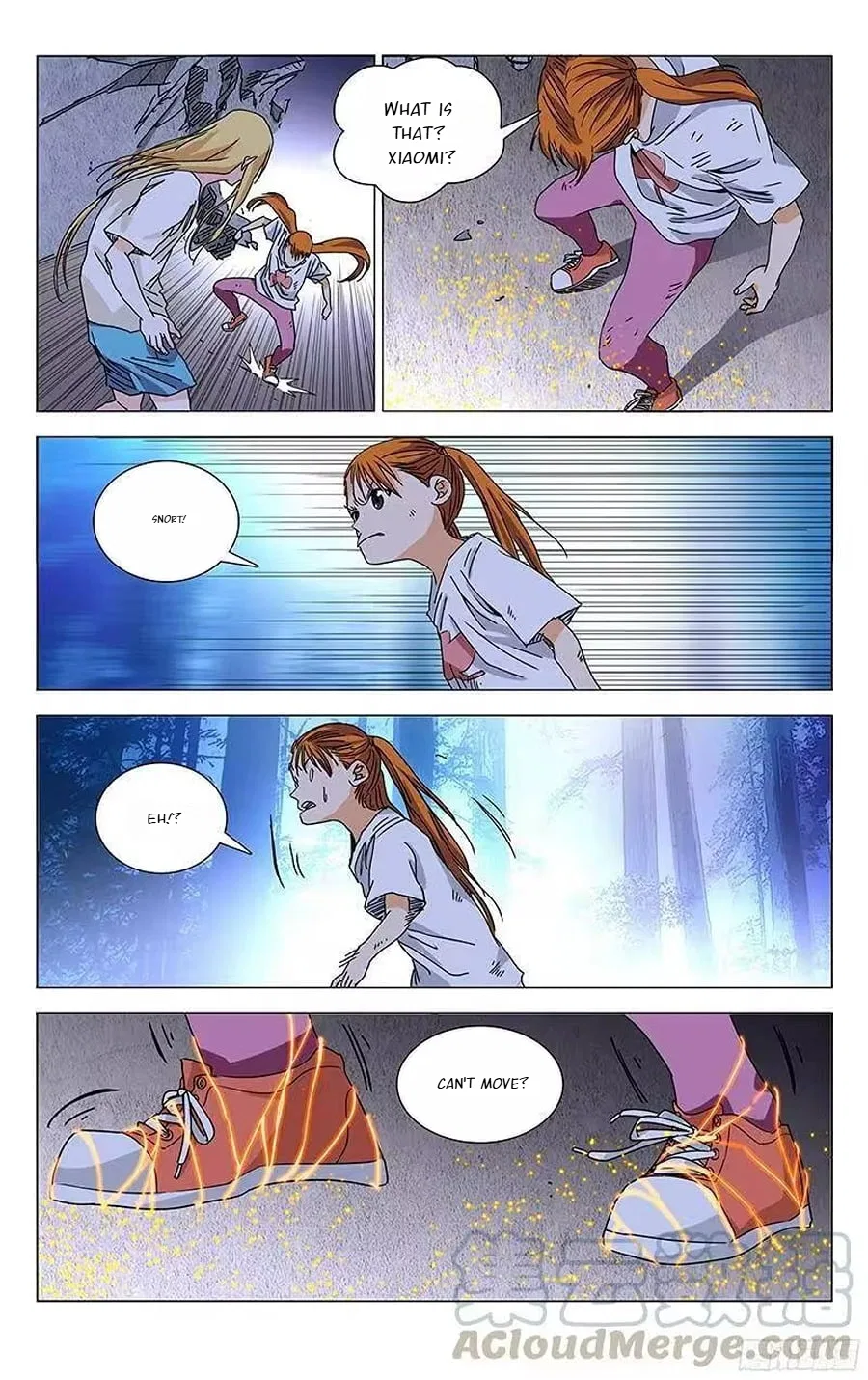 The Outcast (Dong Man Tang) Chapter 271 – Page 14