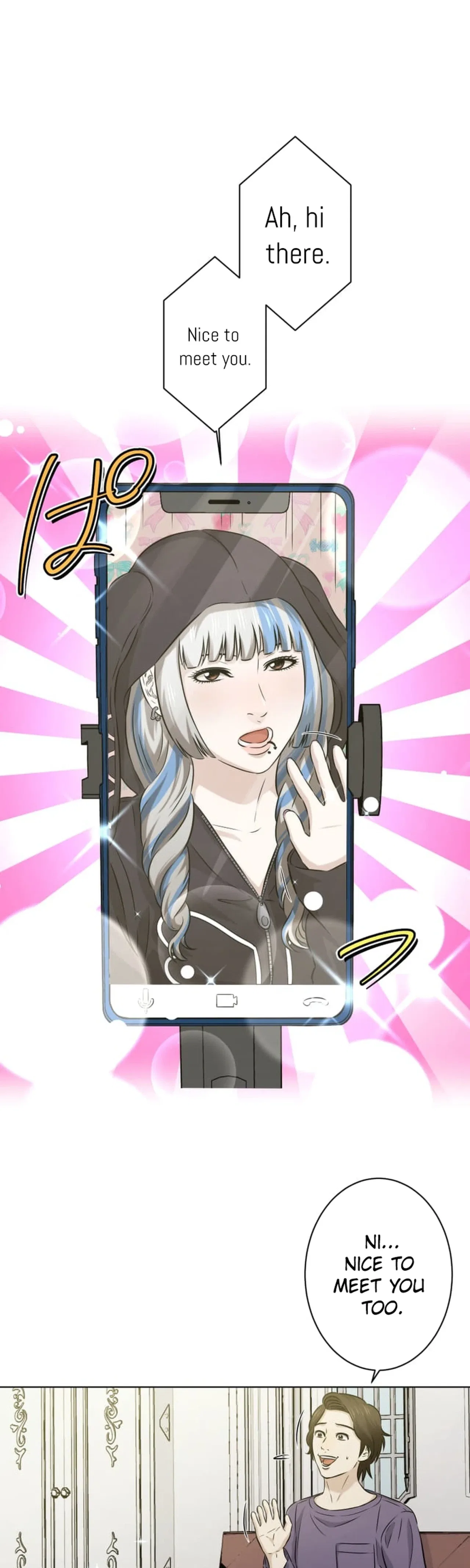 When I Lied on a Dating App Chapter 9 – Page 2