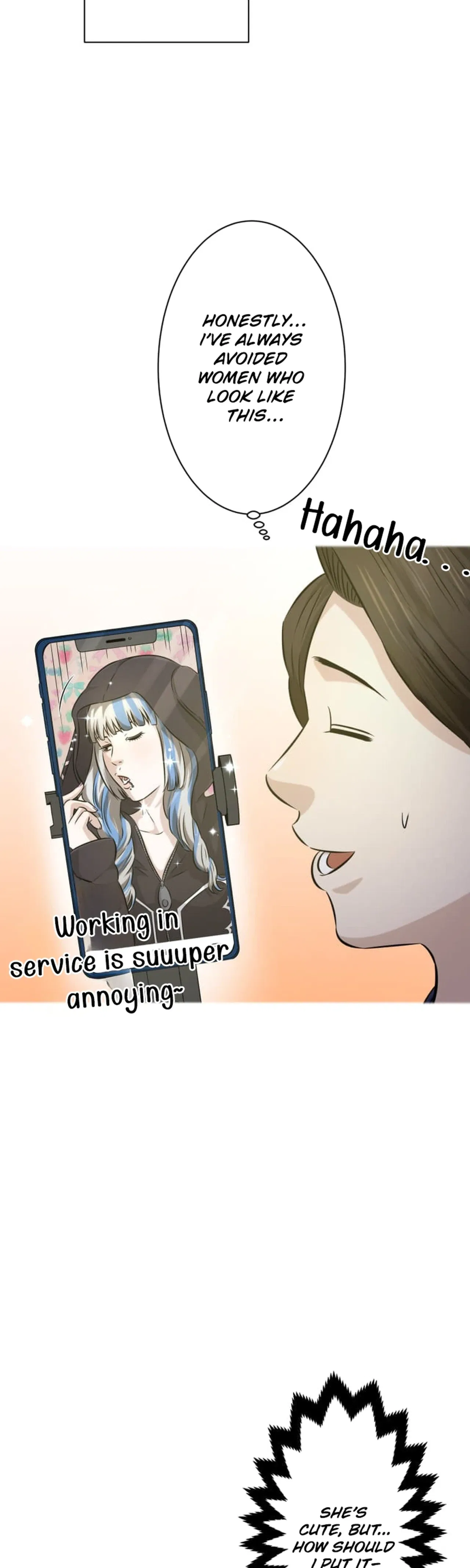 When I Lied on a Dating App Chapter 9 – Page 5
