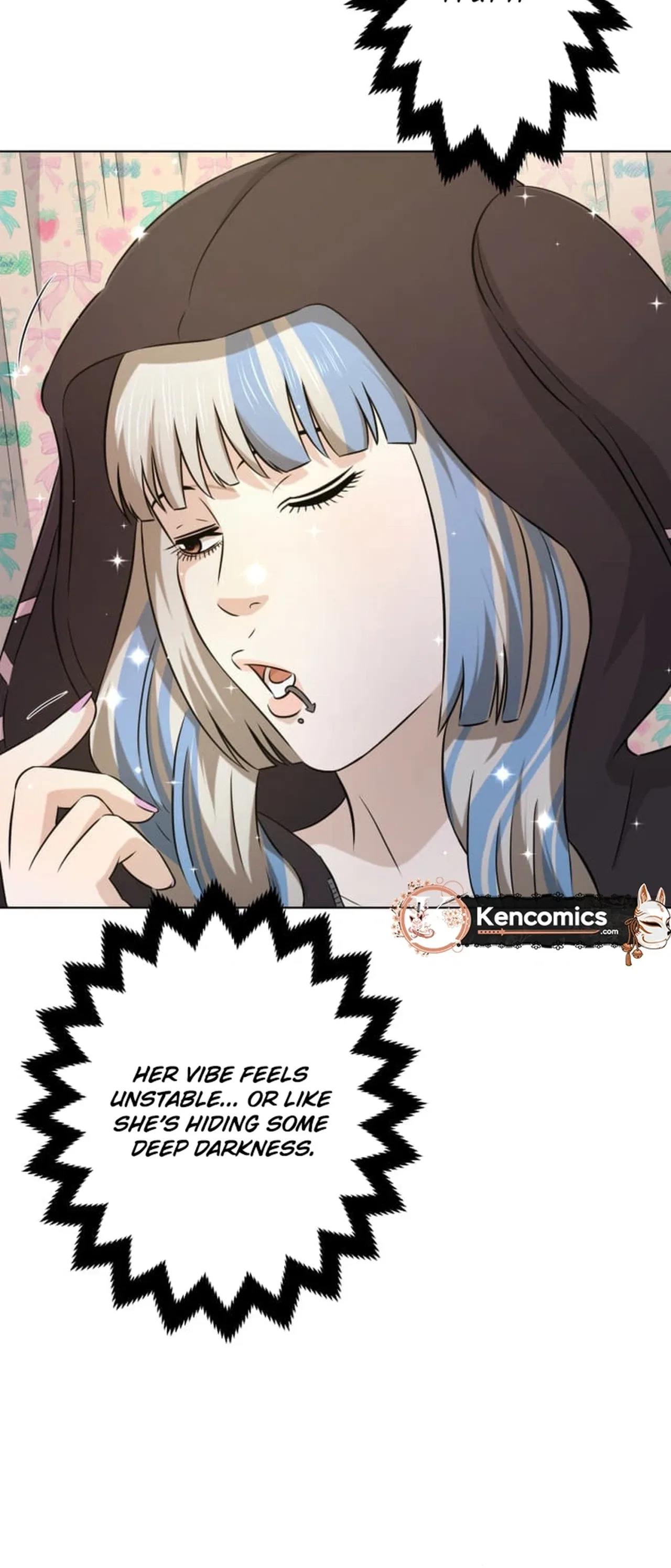 When I Lied on a Dating App Chapter 9 – Page 6