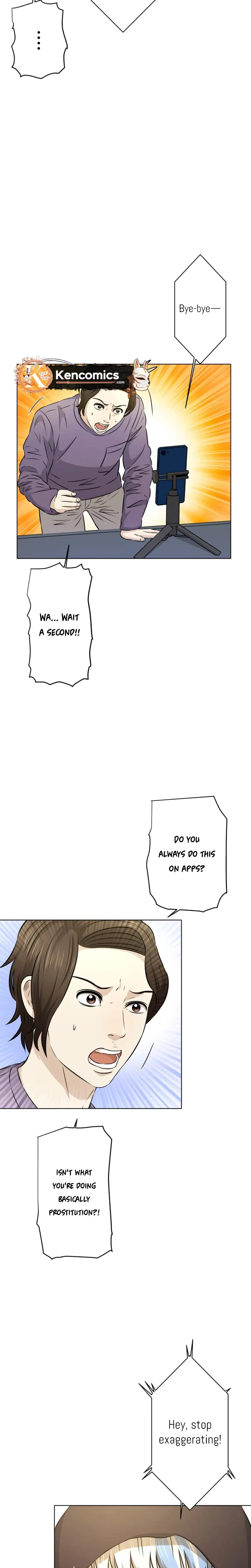 When I Lied on a Dating App Chapter 9 – Page 11