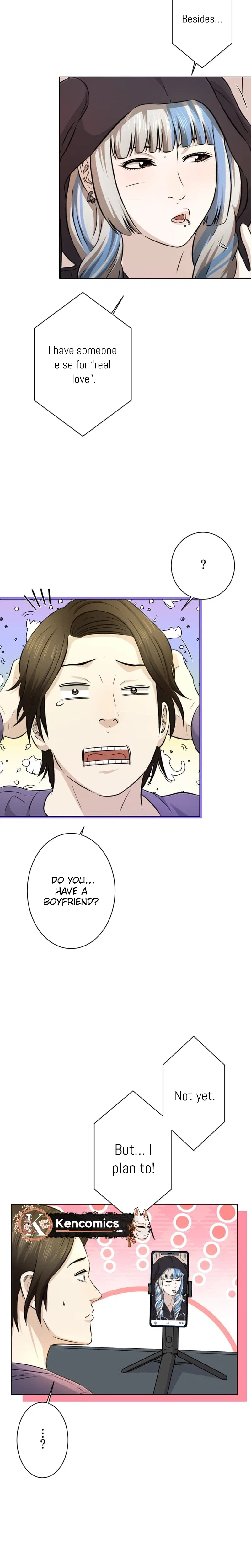 When I Lied on a Dating App Chapter 9 – Page 17