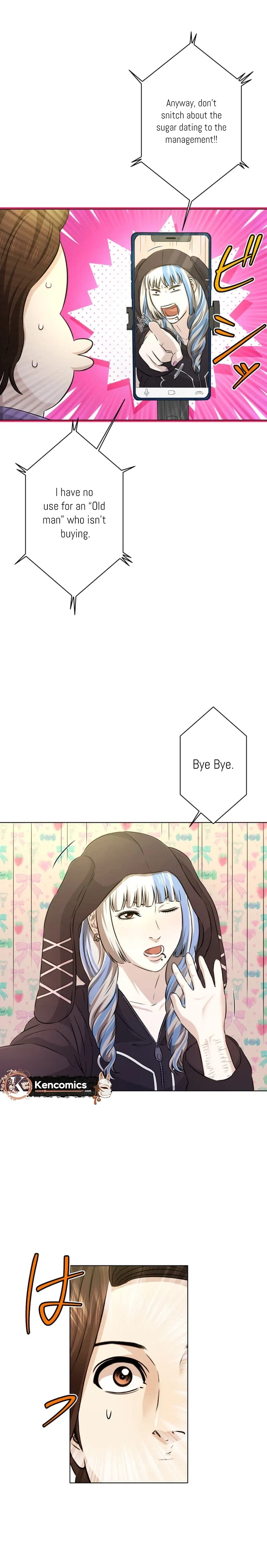 When I Lied on a Dating App Chapter 9 – Page 18