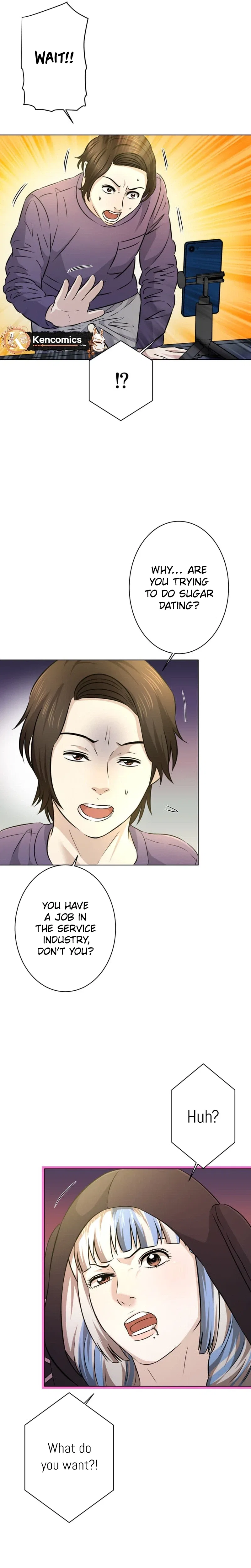When I Lied on a Dating App Chapter 9 – Page 19