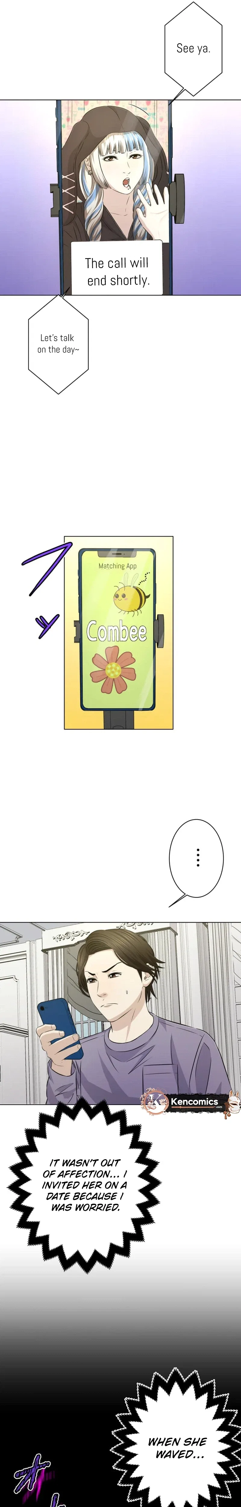 When I Lied on a Dating App Chapter 9 – Page 22