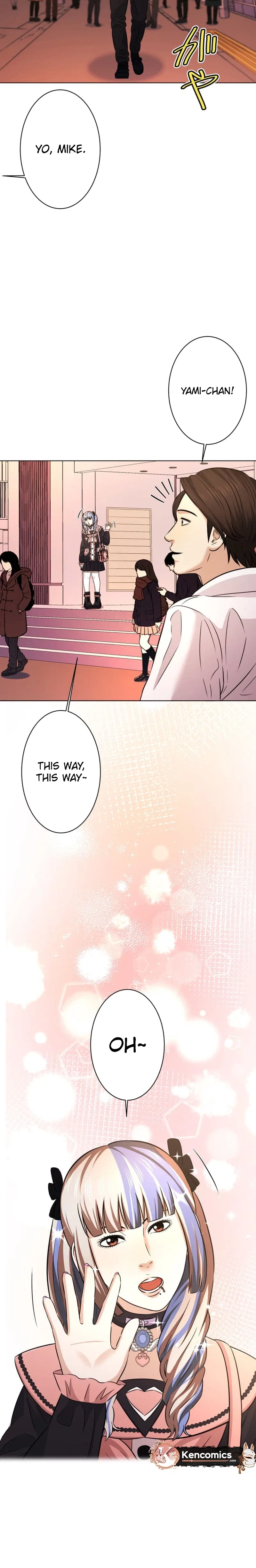 When I Lied on a Dating App Chapter 9 – Page 27
