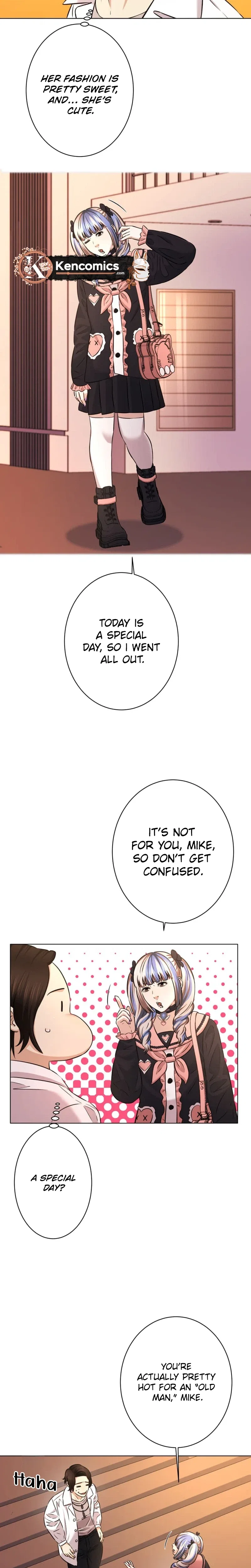 When I Lied on a Dating App Chapter 9 – Page 29