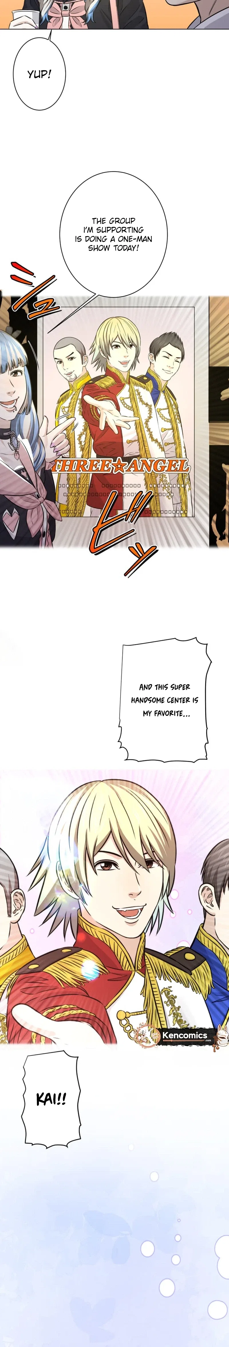 When I Lied on a Dating App Chapter 9 – Page 33
