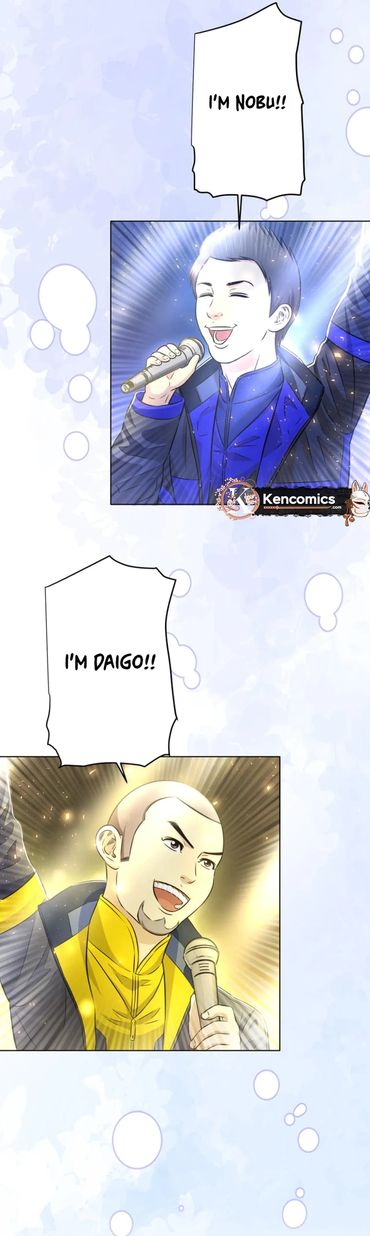 When I Lied on a Dating App Chapter 9 – Page 34