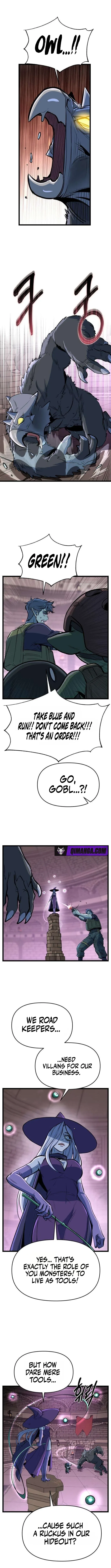The Sergeant’s Dragon Chapter 11 – Page 5