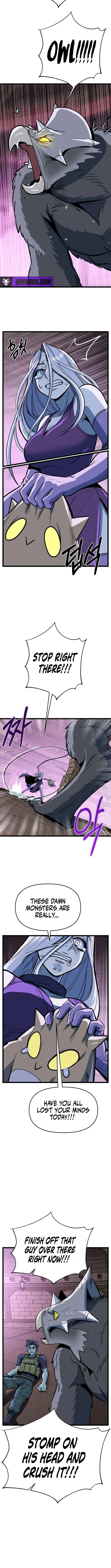 The Sergeant’s Dragon Chapter 11 – Page 13