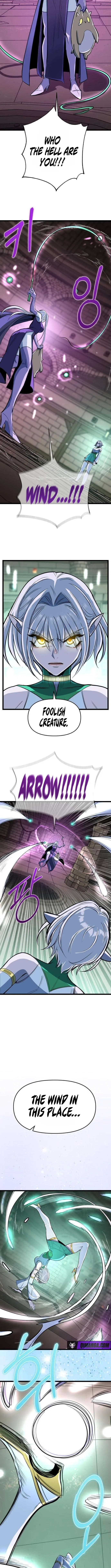 The Sergeant’s Dragon Chapter 11 – Page 15