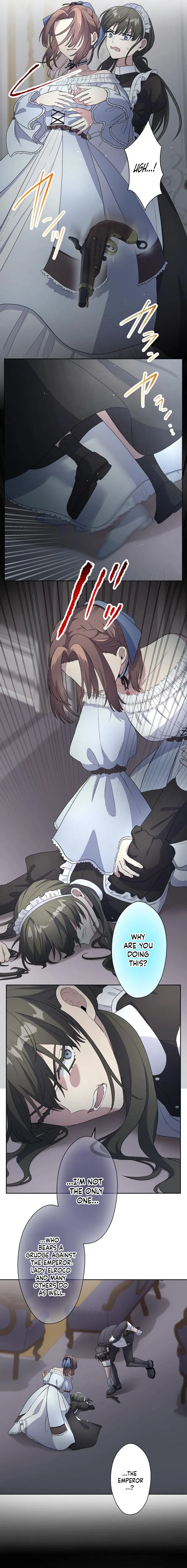 My Favorite Idol Will Be Protected by His Strongest Fiancée Chapter 26 – Page 5