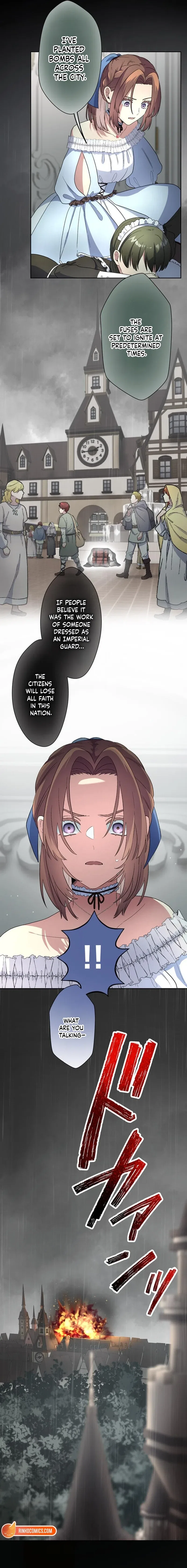 My Favorite Idol Will Be Protected by His Strongest Fiancée Chapter 26 – Page 6
