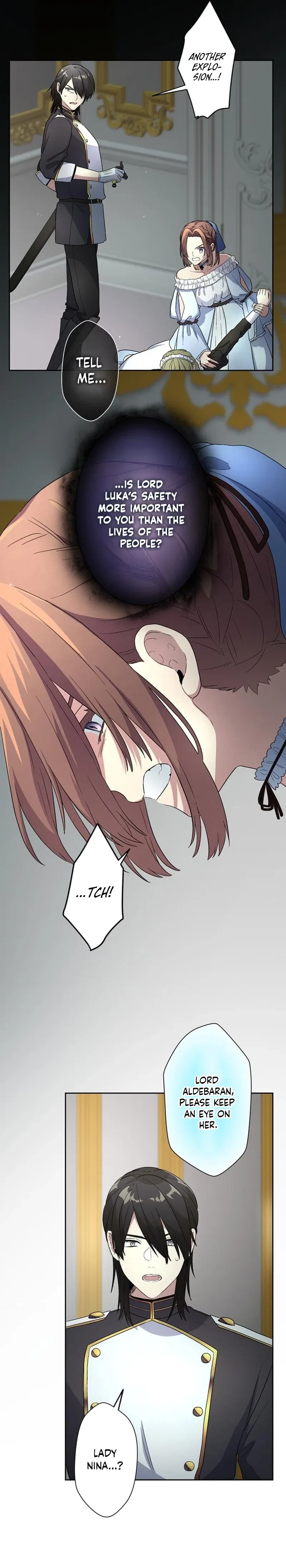 My Favorite Idol Will Be Protected by His Strongest Fiancée Chapter 26 – Page 7