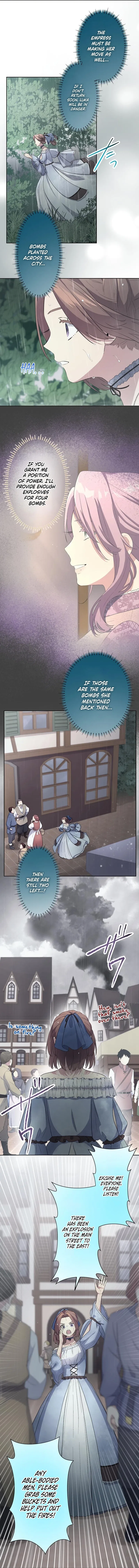 My Favorite Idol Will Be Protected by His Strongest Fiancée Chapter 26 – Page 9