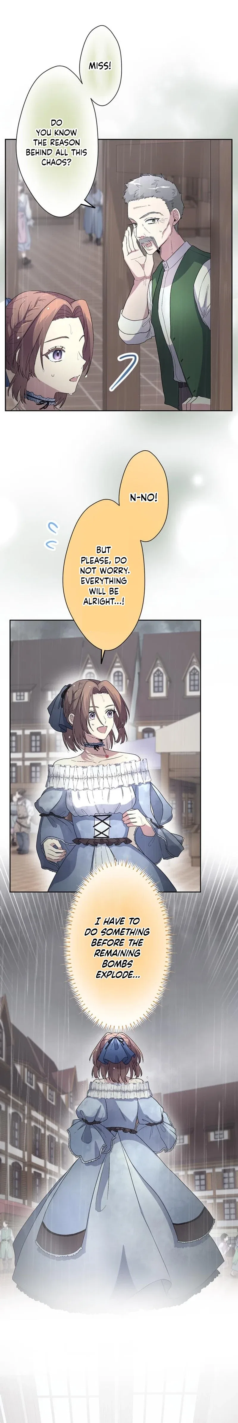 My Favorite Idol Will Be Protected by His Strongest Fiancée Chapter 26 – Page 11