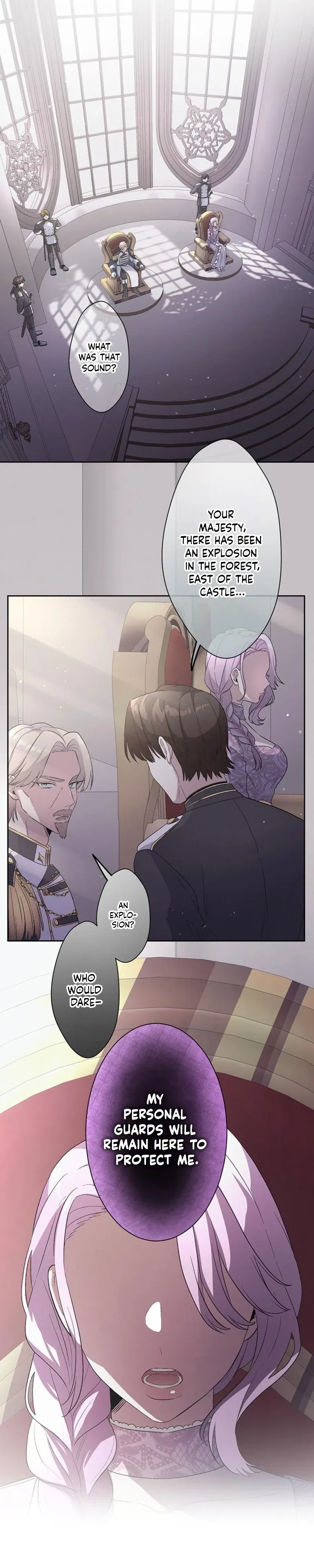 My Favorite Idol Will Be Protected by His Strongest Fiancée Chapter 26 – Page 12
