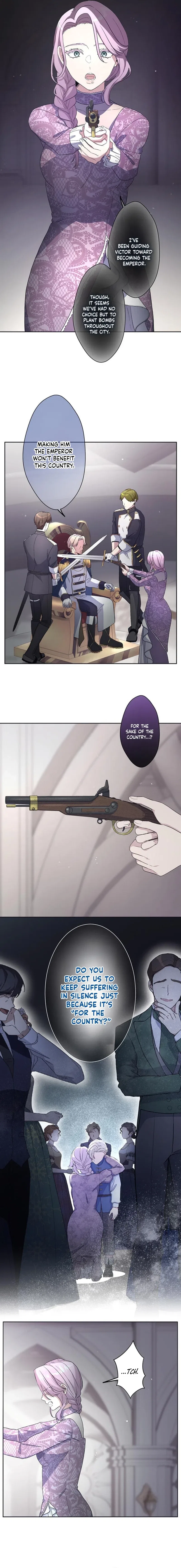 My Favorite Idol Will Be Protected by His Strongest Fiancée Chapter 26 – Page 14