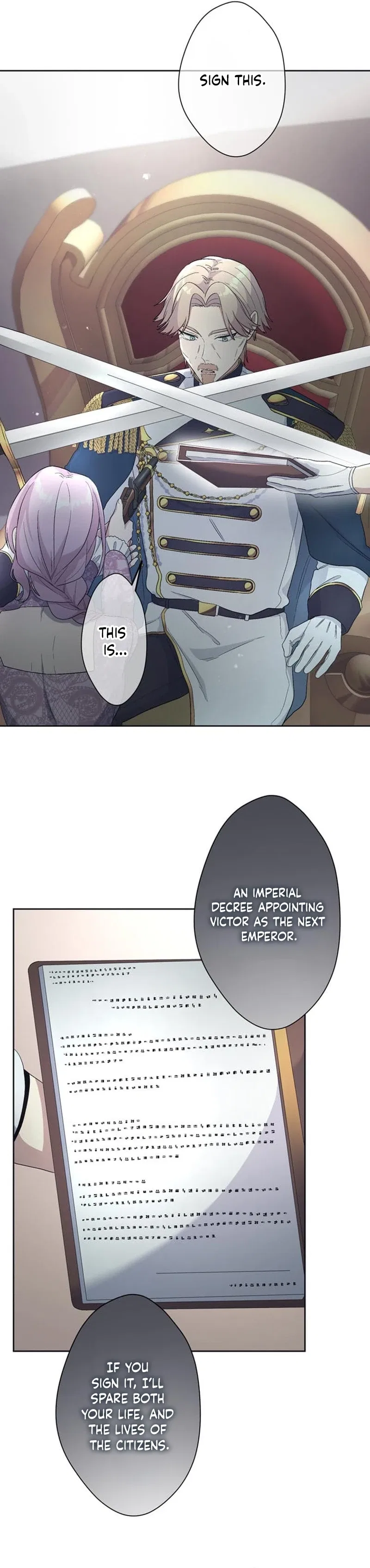 My Favorite Idol Will Be Protected by His Strongest Fiancée Chapter 26 – Page 15