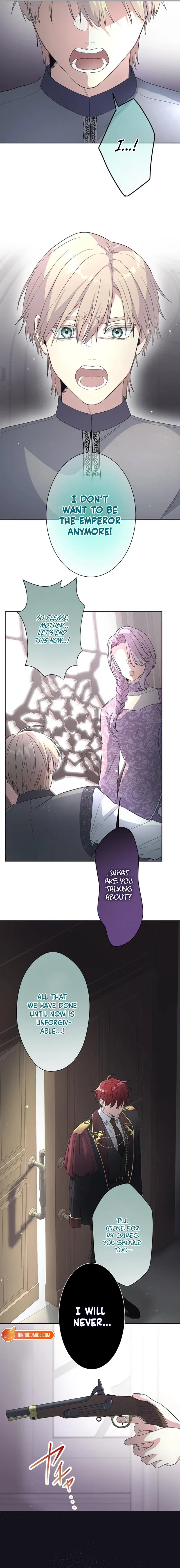 My Favorite Idol Will Be Protected by His Strongest Fiancée Chapter 26 – Page 18
