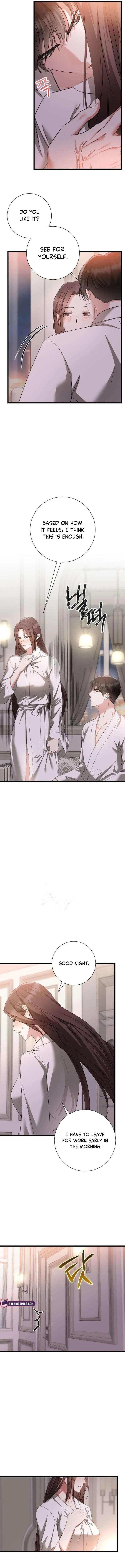 Revenge With My New Husband Chapter 21 – Page 4