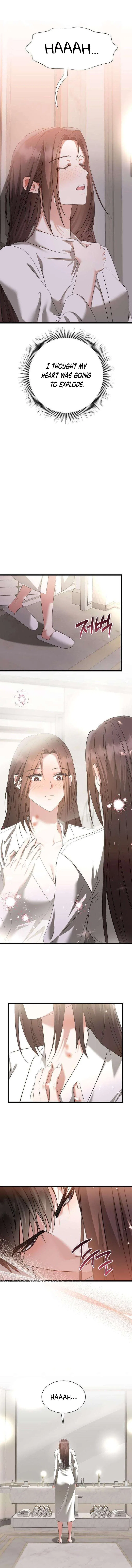 Revenge With My New Husband Chapter 21 – Page 5