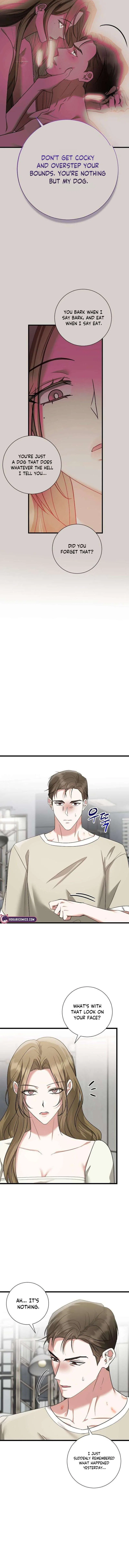Revenge With My New Husband Chapter 21 – Page 9
