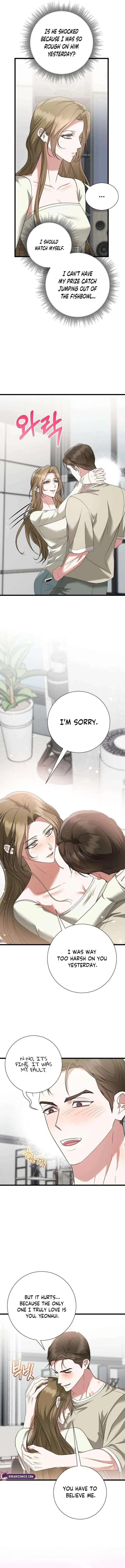 Revenge With My New Husband Chapter 21 – Page 10